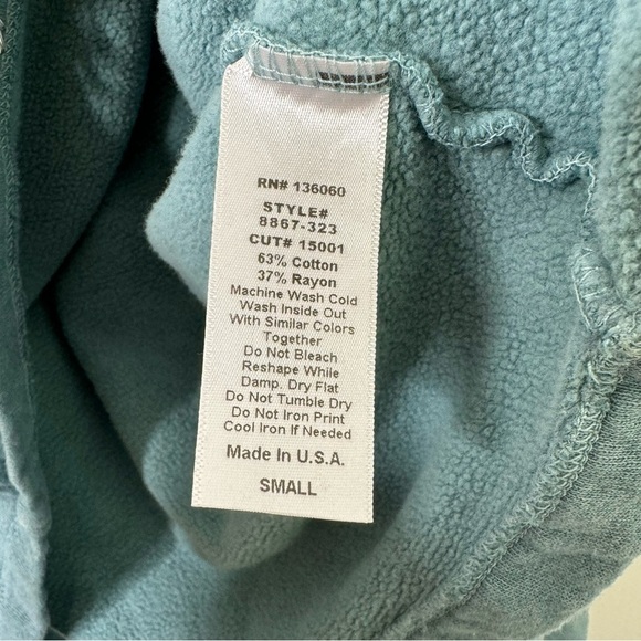 Project Social T Ballon Sleeves Sweatshirt Pullover - Picture 6 of 7